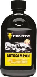 Coyote Autošampón s voskom 500ml