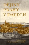 Dějiny Prahy v datech - cena, srovnání