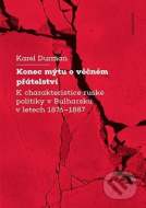 Konec mýtu o věčném přátelství - cena, srovnání