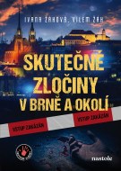 Skutečné zločiny v Brně a okolí - cena, srovnání