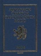 Almanach českých šlechtických rodů 2024 - cena, srovnání