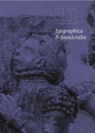 Epigraphica et Sepulcralia 11 - cena, srovnání