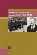 Vzpomínky na deset let po Mnichovu (1938-1948) - cena, srovnání