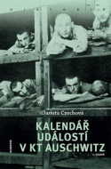 Kalendář událostí v KT Auschwitz (obsahuje 2 svazky) - cena, srovnání