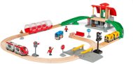 Brio World 33989 - Súprava hlavnej stanice - cena, srovnání