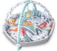 Canpol Babies Edukatívna deka s ohrádkou Safari - cena, srovnání