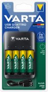 Varta Quattro USB Charger - cena, srovnání
