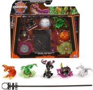 Spinmaster Bakugan Špeciálny Útok Trox S6 Solid 5ks - cena, srovnání