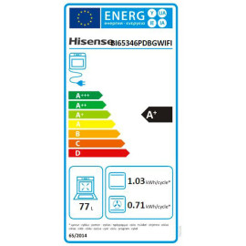 Hisense BI65346PDBGWIFI