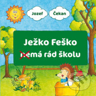Ježko Feško nemá rád školu - cena, srovnání