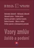 Vzory zmlúv, žalôb a podaní 2022 + editovateľné vzory na CD - cena, srovnání