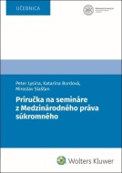 Príručka na semináre z Medzinárodného práva súkromného - cena, srovnání