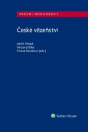 České vězeňství - cena, srovnání