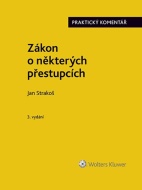 Zákon o některých přestupcích Praktický komentář - cena, srovnání