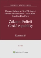 Zákon o Policii České republiky Komentář - cena, srovnání