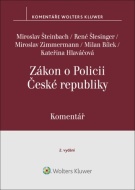 Zákon o Policii České republiky Komentář - cena, srovnání