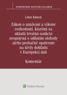 Zákon o uznávaní a výkone rozhodnutí, - cena, srovnání