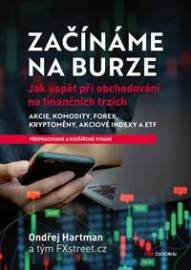 Začínáme na burze - přepracované a rozšířené vydání
