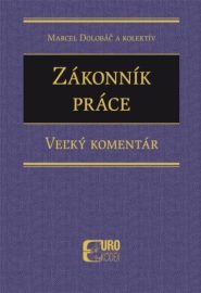 Zákonník práce - Marcel Dolobáč
