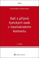 Daň z příjmů fyzických osob v mezinárodním kontextu - cena, srovnání