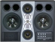 Adam Audio S6X - cena, srovnání
