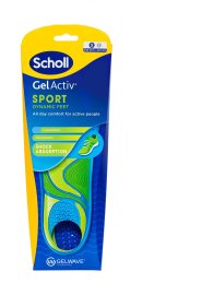 Scholl GelActiv Sport Insole Small