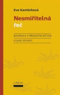 Nesmiřitelná řeč - cena, srovnání