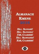 Almanach Kmene 2016 - cena, srovnání
