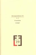 Korespondence III - František Langer - cena, srovnání