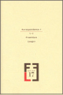 Korespondence I. A-K - František Langer - cena, srovnání