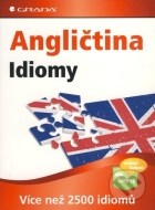 Angličtina - Idiomy - cena, srovnání