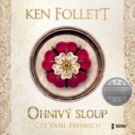 Ohnivý sloup - audiokniha