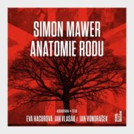 Anatomie rodu - audiokniha - cena, srovnání