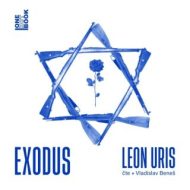 Exodus - Leon Uris - audiokniha - cena, srovnání