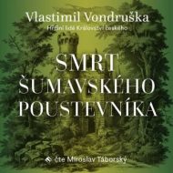 Smrt šumavského poustevníka - audiokniha - cena, srovnání