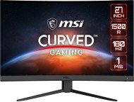 MSI G27C4 E3 - cena, srovnání