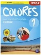 Colores 1 - učebnice - cena, srovnání