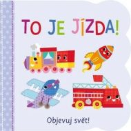 Objevuj svět To je jízda! - cena, srovnání