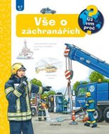 Vše o záchranářích - Andrea Erne - cena, srovnání