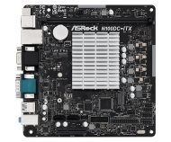 Asrock N100DC-ITX - cena, srovnání