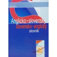 Anglicko-slovenský a slovensko-anglický slovník - cena, srovnání