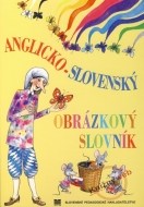 Anglicko-slovenský obrázkový slovník - cena, srovnání