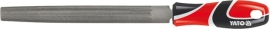 YATO Pilník zámočnícky polguľatý stredne hrubý 250 mm