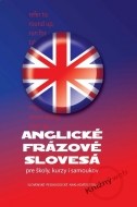 Anglické frázové slovesá pre školy, kurzy i samoukov - cena, srovnání