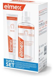 Gaba Elmex Caries Protection Pack