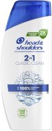 Head & Shoulders Classic Clean 2in1 625ml - cena, srovnání
