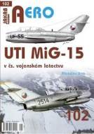 AERO 102 UTI MiG-15 v čs. vojenském letectvu - cena, srovnání