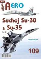 AERO 109 Suchoj Su-30 & Su-35, 3.díl - cena, srovnání