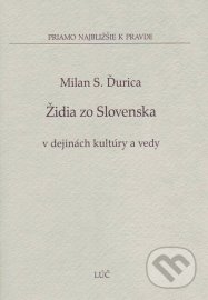 Židia zo Slovenska v dejinách kultúry a vedy