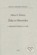 Židia zo Slovenska v dejinách kultúry a vedy - cena, srovnání